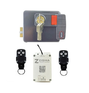 قفل یوتاب 898+ ترانس ریموتی + دو ریموت